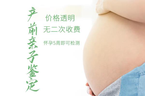 湖州孕期亲子鉴定价格,湖州产前亲子鉴定如何做